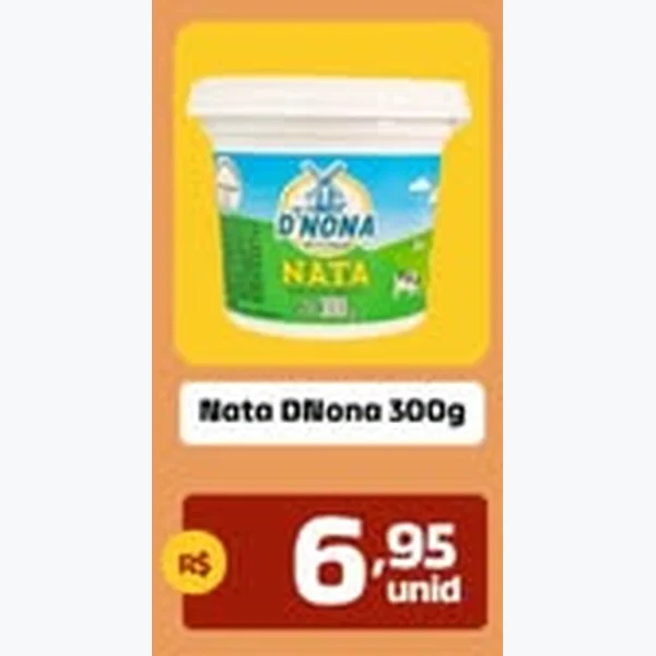 Nata D'Nona 300 g