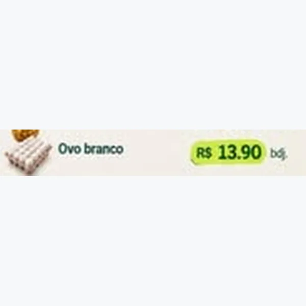 Ovos Brancos