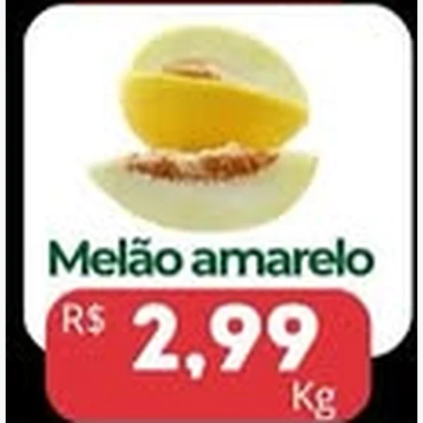 Melão Amarelo