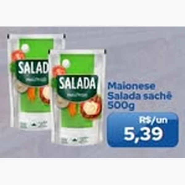 Maionese Salada 500 g