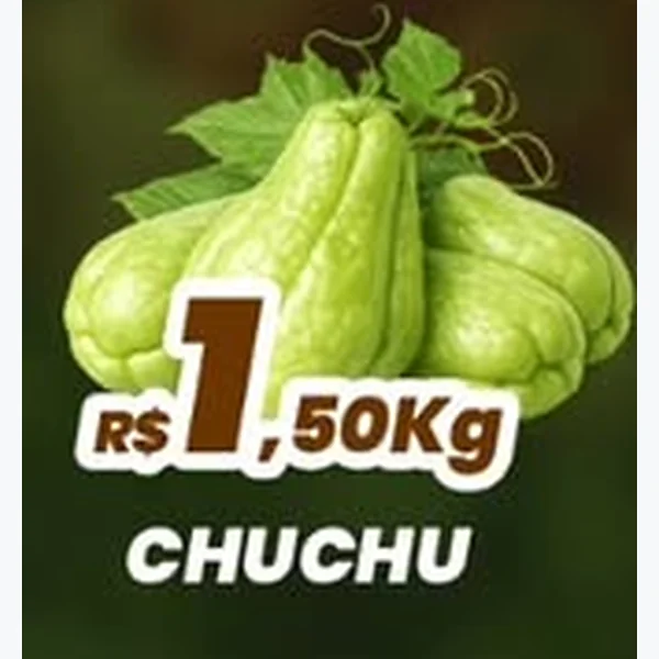 Recorte do encarte de Chuchu