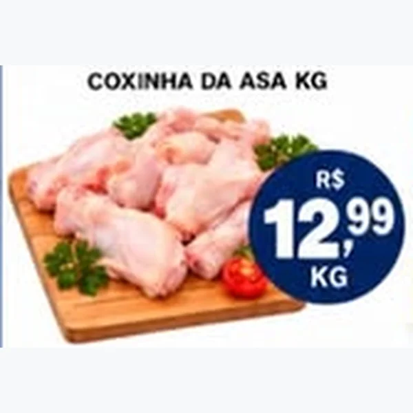 Coxinha da Asa