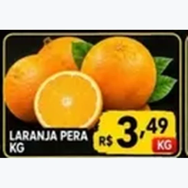 Laranja Pera