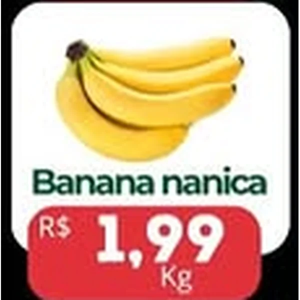 Banana Nanica