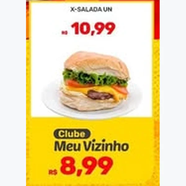 X-salada