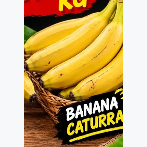 Banana Caturra