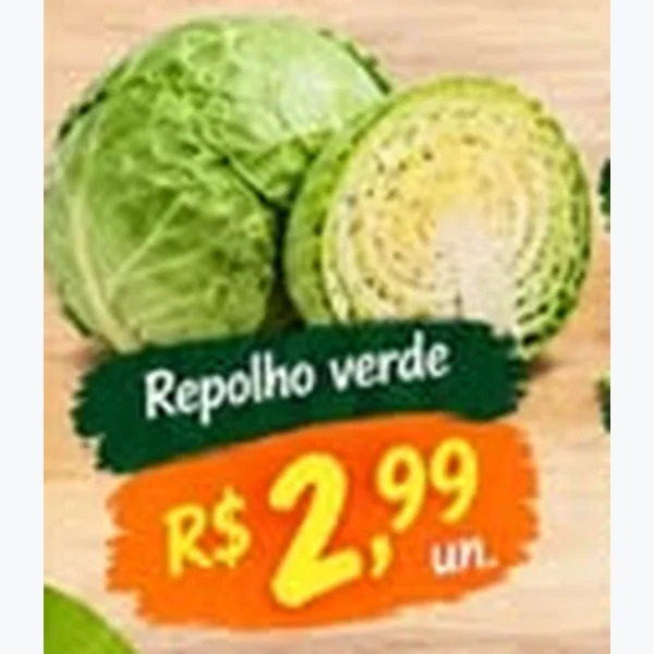 Repolho Verde