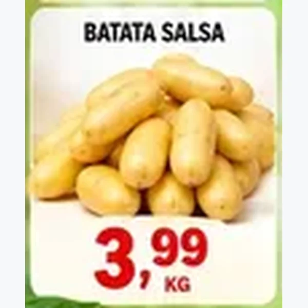 Batata Salsa