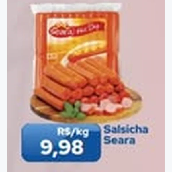 Salsicha Seara