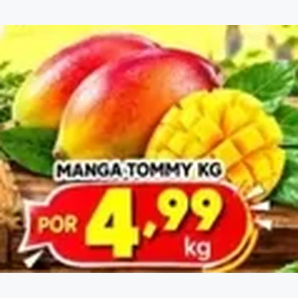 Manga Tommy