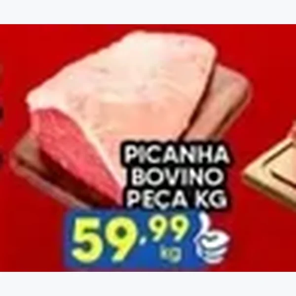 Picanha Bovino