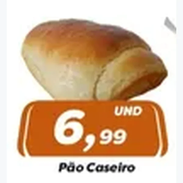 Pão Caseiro