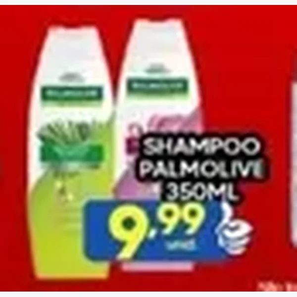 Shampoo Palmolive 350 ml
