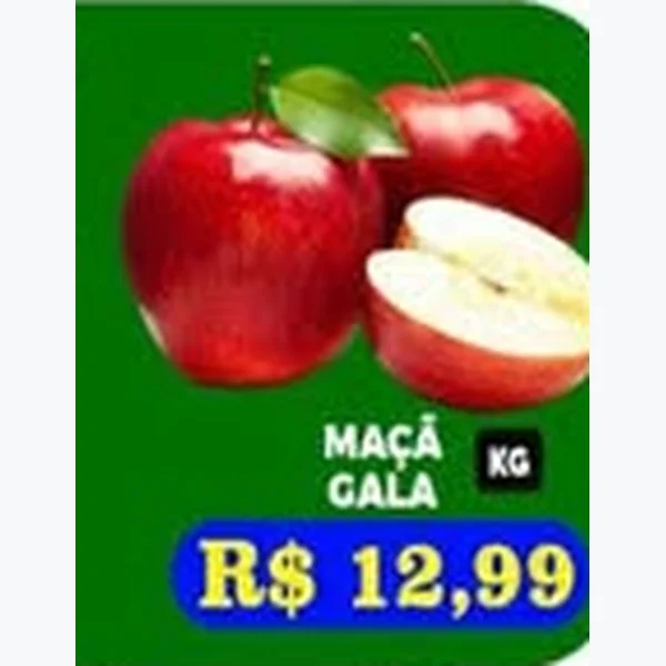 Maçã Gala