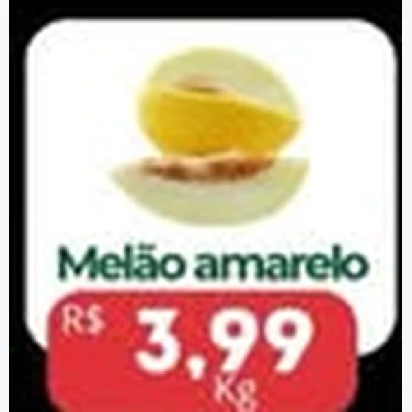 Melão Amarelo