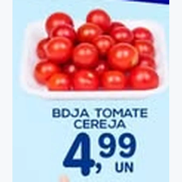 Tomate Cereja