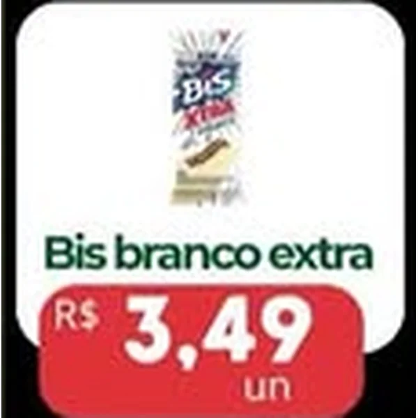 Branco Extra Bis