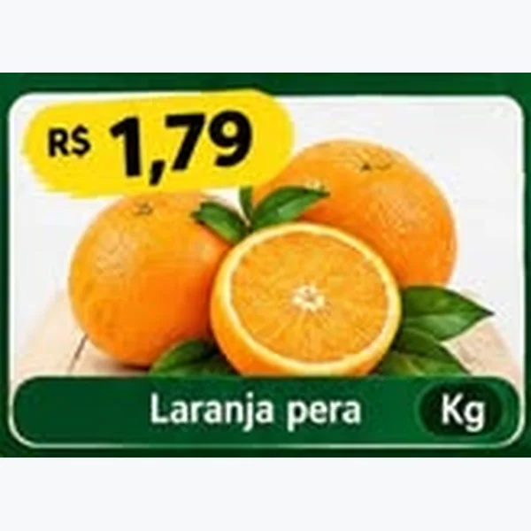 Laranja Pera