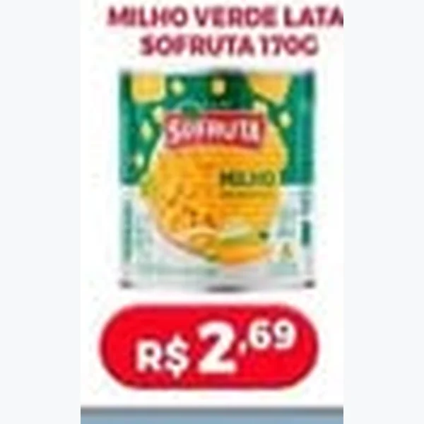 Milho Verde Sofruta