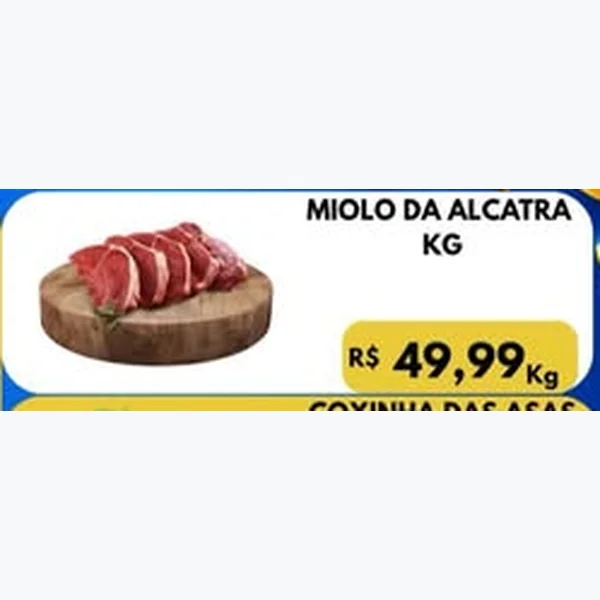 Miolo da Alcatra