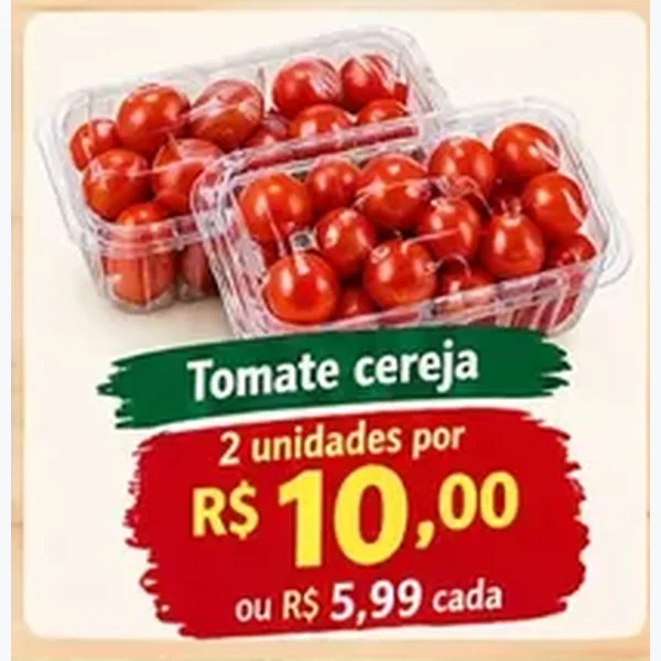 Tomate Cereja