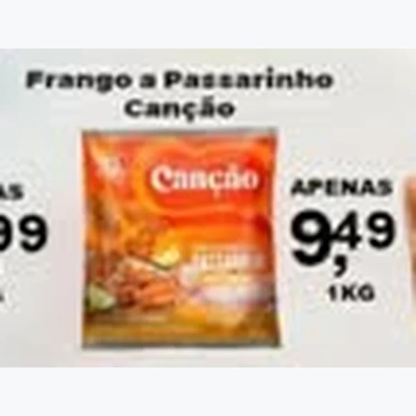 Frango a Passarinho Canção