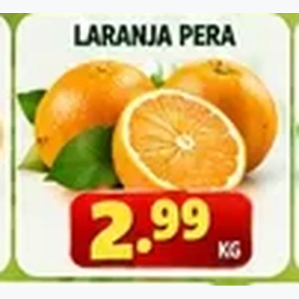 Laranja Pera
