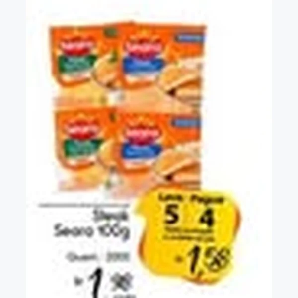 Steak Seara 100 g