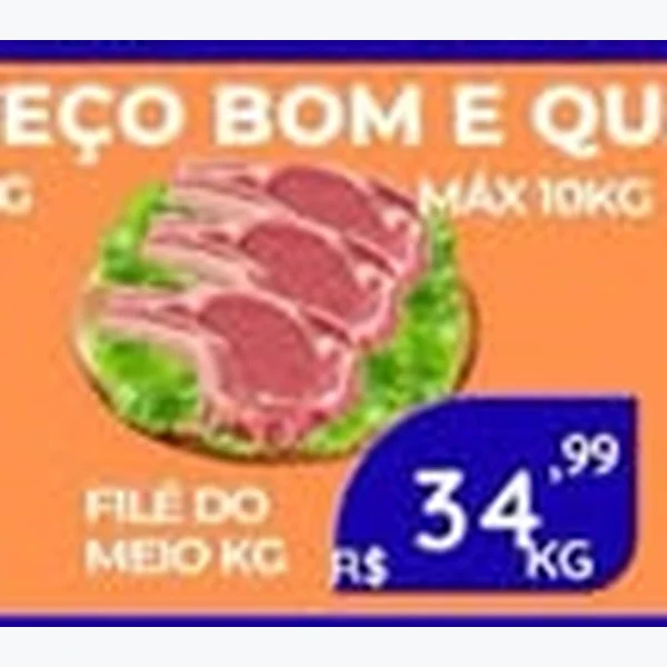 Filé do Meio