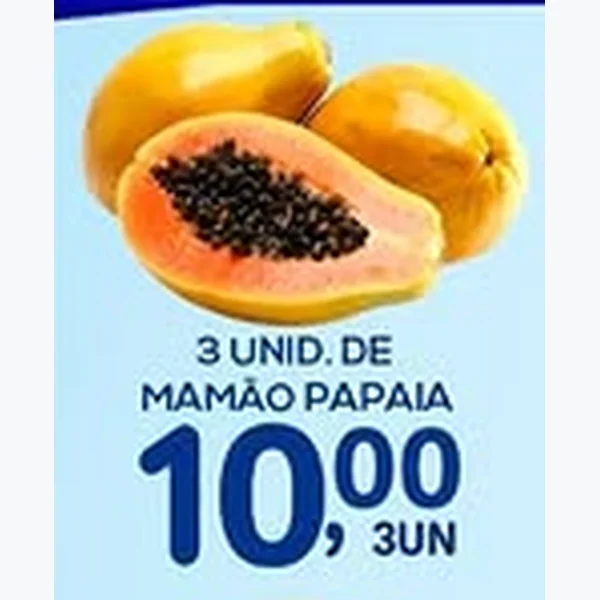 Mamão Papaia