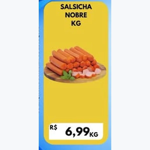 Salsicha Nobre