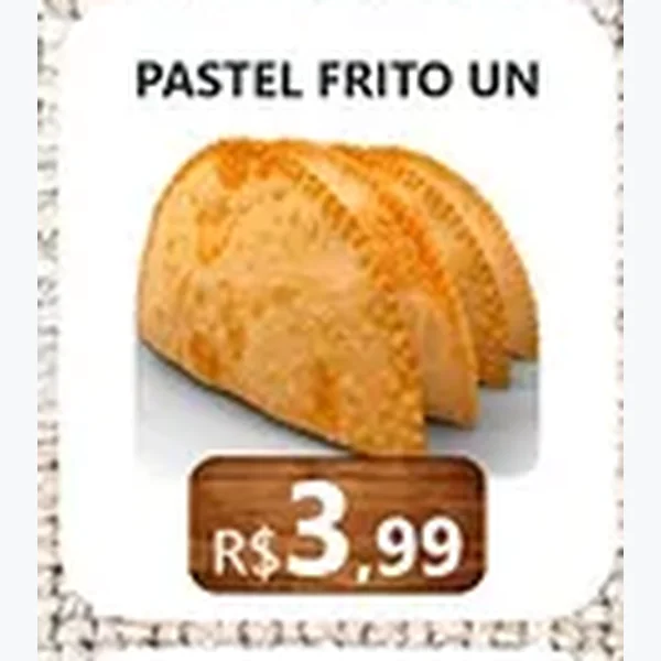 Pastel Frito
