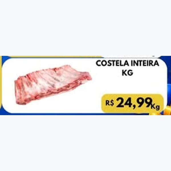 Costela Inteira