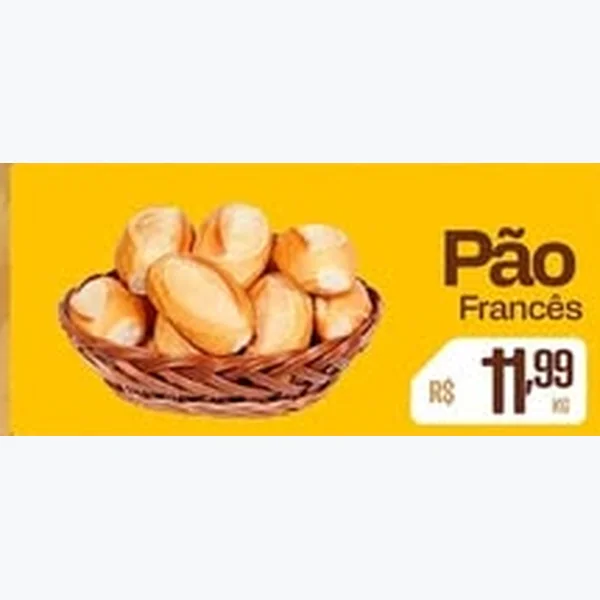 Pão Francês