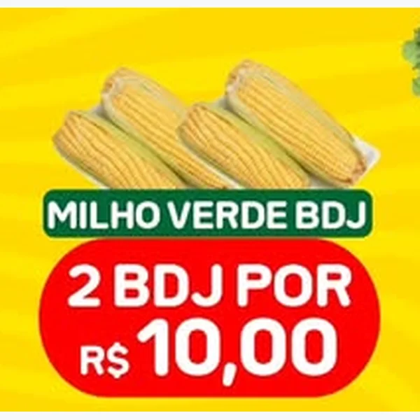 Milho Verde