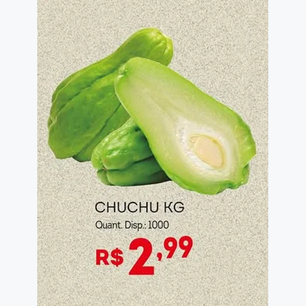 Recorte do encarte de Chuchu