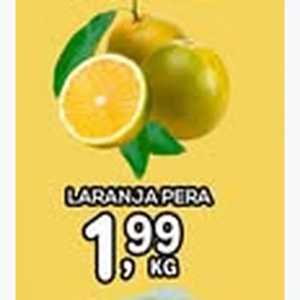 Laranja Pera