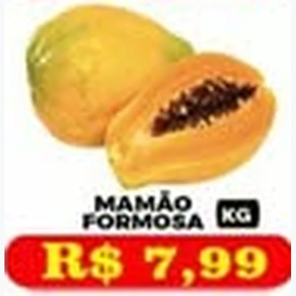 Mamão Formosa