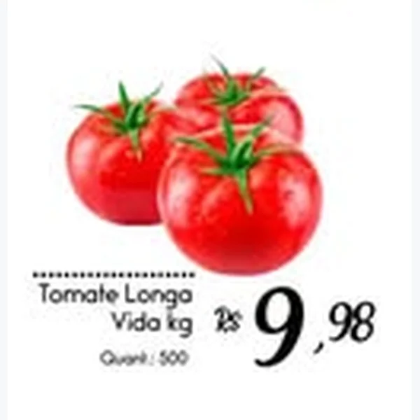Tomate Longa Vida