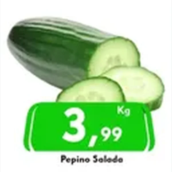 Pepino Salada