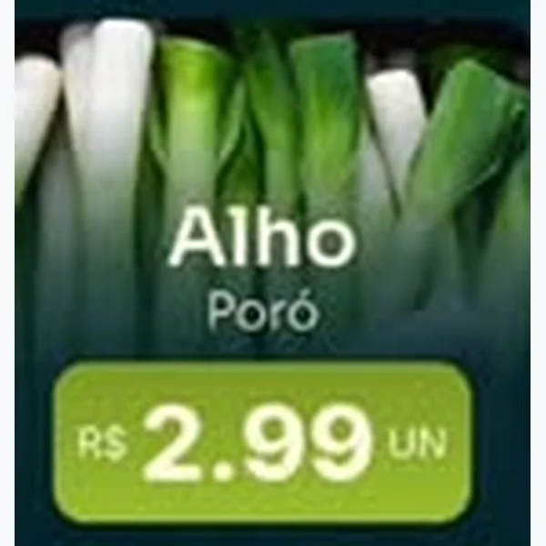 Alho Poró