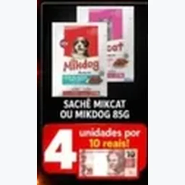 Sachê Mikdog 85 g