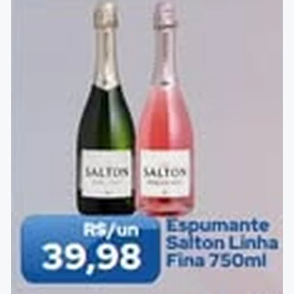 Espumante Salton 750 ml