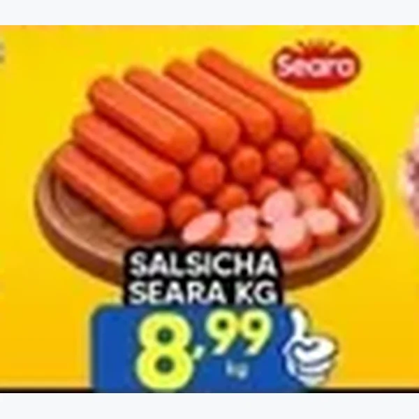 Salsicha Seara