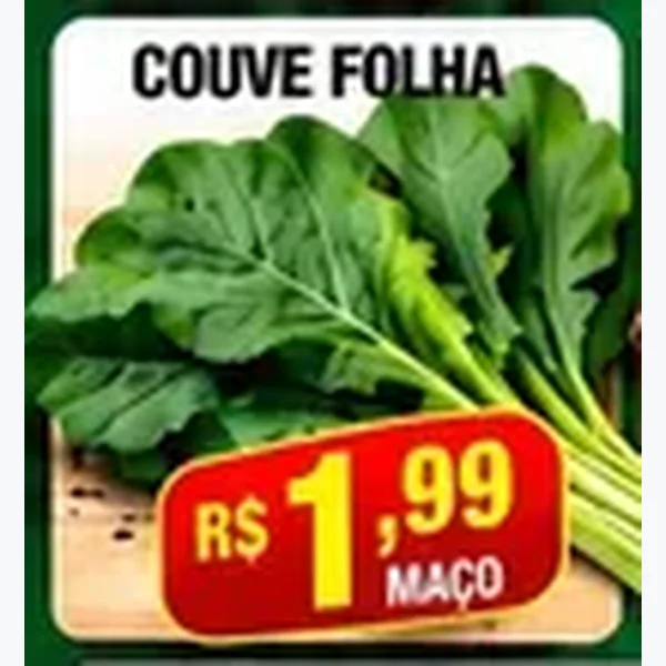 Couve Folha