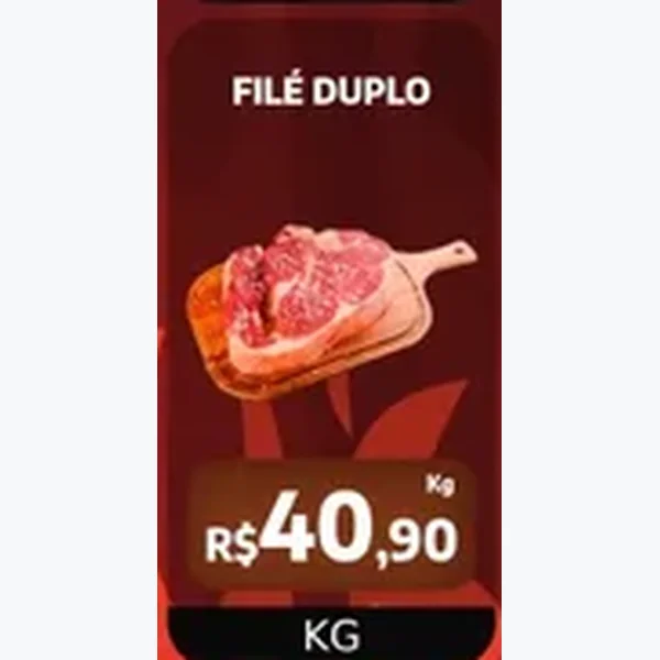 Filé Duplo