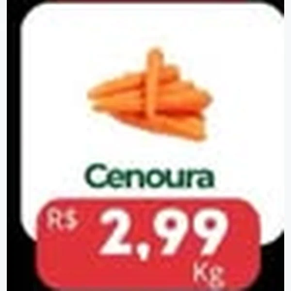 Cenoura