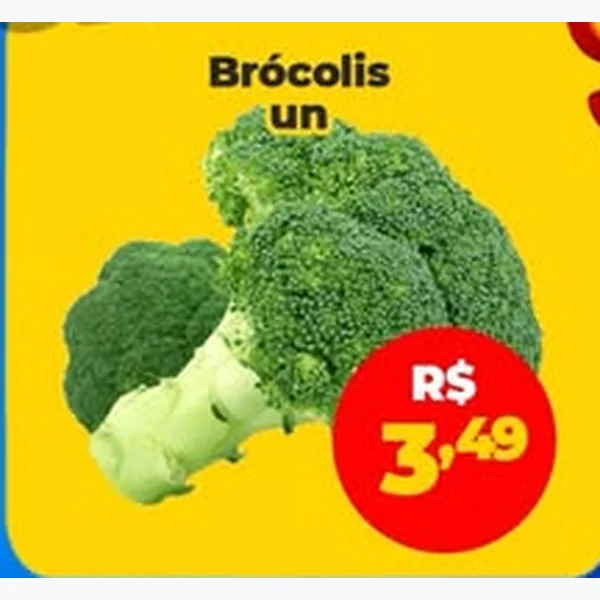 Brócolis