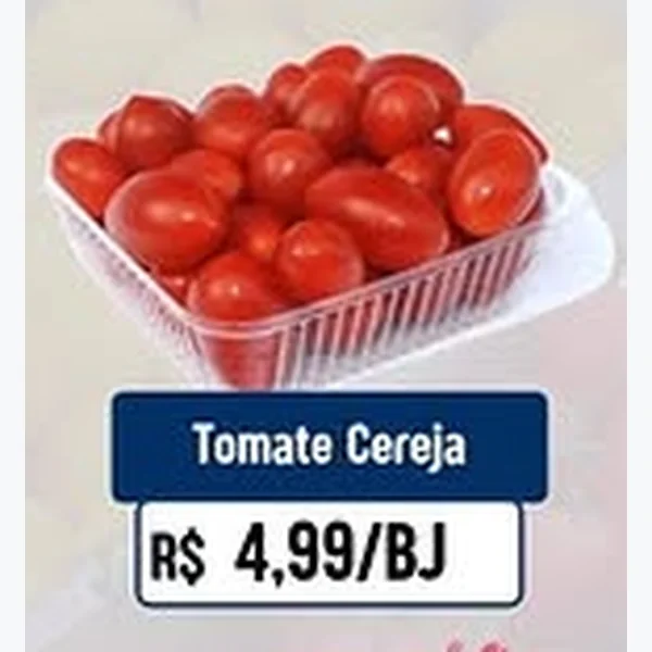 Tomate Cereja