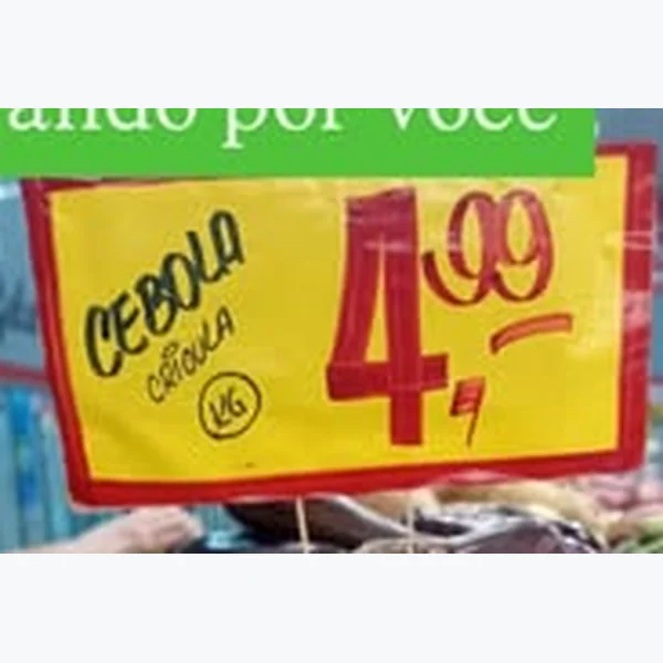 Cebola Crioula